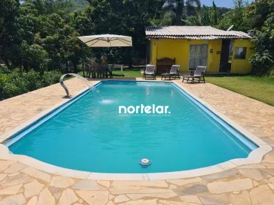 Fazenda/Sítio com 6 Quartos à venda, 1310m² no Ponunduva, Cajamar