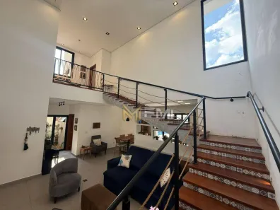 Casa de Condomínio com 3 Quartos à venda, 215m² no Jardim Residencial Parque da Floresta, Sumaré