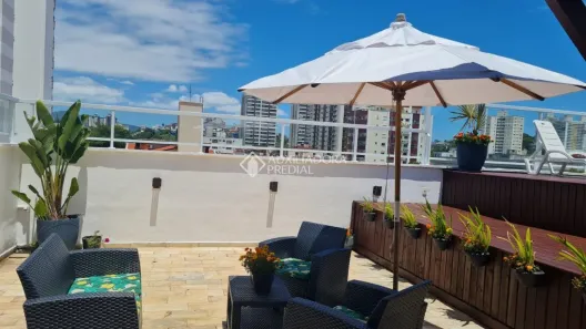 Cobertura com 5 Quartos à venda, 133m² no Estreito, Florianópolis