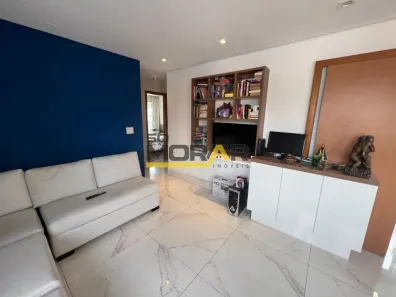 Cobertura com 3 Quartos à venda, 162m² no Sagrada Família, Belo Horizonte