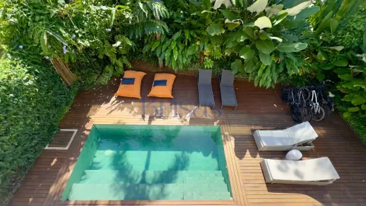 Casa de Condomínio com 5 Quartos para alugar, 350m² no Baleia, São Sebastião
