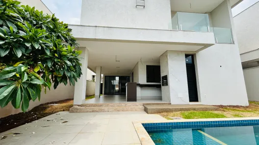 Casa de Condomínio com 4 Quartos à venda, 300m² no Jardins Valência, Goiânia