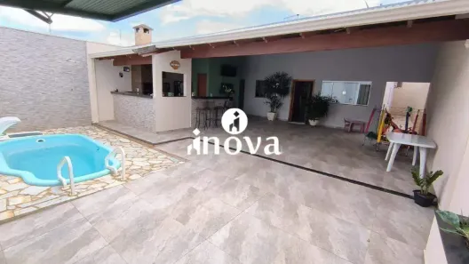 Casa com 3 Quartos à venda, 170m² no Jardim Nenê Gomes, Uberaba