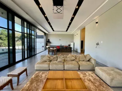Casa de Condomínio com 4 Quartos à venda, 600m² no Bonfim Paulista, Ribeirão Preto