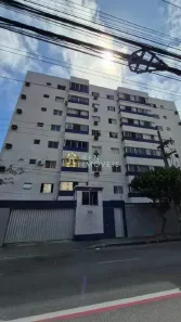 Apartamento com 3 Quartos para alugar, 112m² no Papicu, Fortaleza