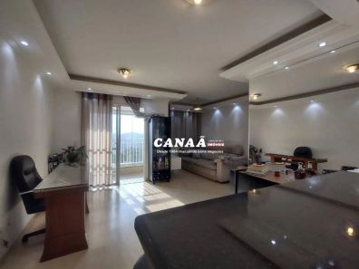 Apartamento com 3 Quartos à venda, 70m² no Jardim Maria Rosa, Taboão da Serra
