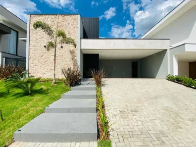Casa de Condomínio com 3 Quartos à venda, 223m² no Loteamento Residencial Arborais, Campinas