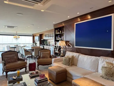 Apartamento com 4 Quartos à venda, 574m² no Jardim Botânico, Ribeirão Preto