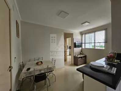 Apartamento com 2 Quartos à venda, 44m² no Zona 08, Maringá
