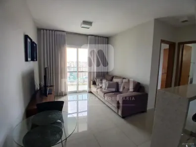 Apartamento com 1 Quarto à venda, 49m² no Centro, Uberlândia