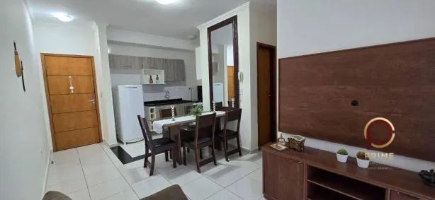 Apartamento com 2 Quartos para alugar, 53m² no Bairro da Vossoroca, Sorocaba