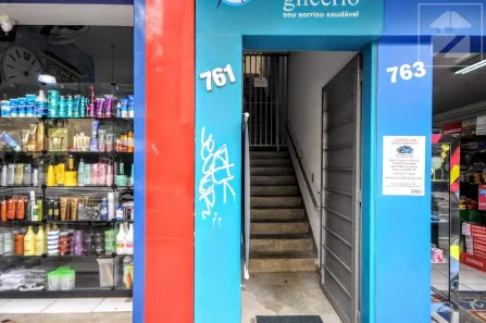 Ponto Comercial para alugar, 100m² no Centro, Campinas