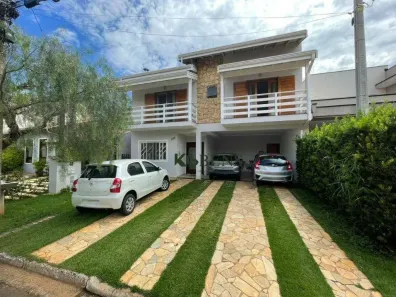 Casa de Condomínio com 3 Quartos à venda, 230m² no Parque Brasil 500, Paulínia