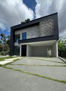 Casa de Condomínio com 4 Quartos à venda, 243m² no Ponta Negra, Manaus