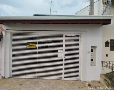 Casa com 4 Quartos à venda, 200m² no Jardim Morada do Sol, Indaiatuba