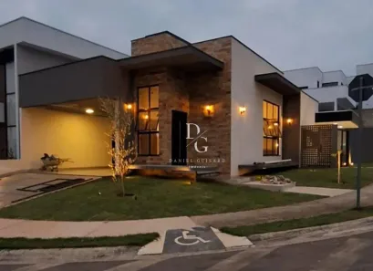 Casa de Condomínio com 3 Quartos à venda, 141m² no Loteamento Residencial Fazenda Casa Grande, Taubaté