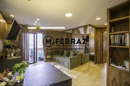 Apartamento com 2 Quartos à venda, 100m² no Jardim Paulistano, São Paulo