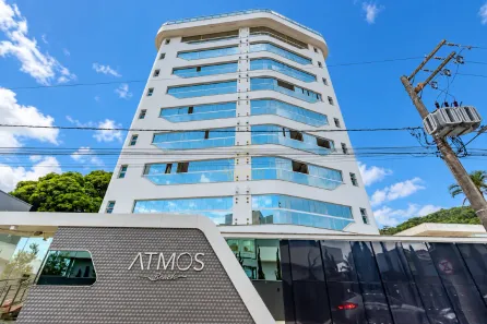 Apartamento com 3 Quartos à venda, 154m² no Cabeçudas, Itajaí