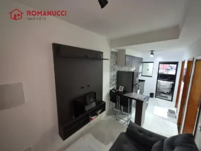 Apartamento com 2 Quartos para alugar, 40m² no Vila Regente Feijó, São Paulo