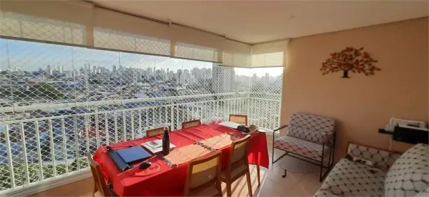 Apartamento com 3 Quartos à venda, 122m² no Chácara Califórnia, São Paulo