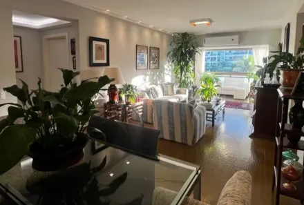 Apartamento com 3 Quartos à venda, 130m² no Barra da Tijuca, Rio de Janeiro