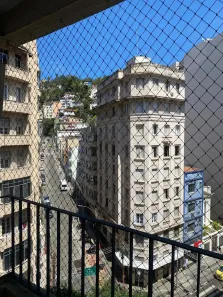 Flat com 1 Quarto à venda, 51m² no Centro, Rio de Janeiro