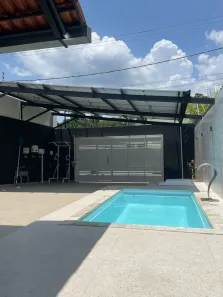 Casa de Condomínio com 2 Quartos à venda, 150m² no Ponta Negra, Manaus