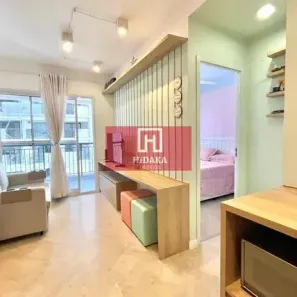 Apartamento com 1 Quarto à venda, 34m² no Vila Clementino, São Paulo