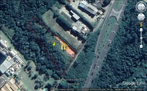 Lote/Terreno à venda, 19720m² no Além Ponte, Sorocaba