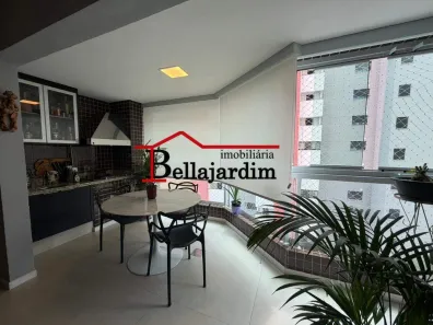 Apartamento com 3 Quartos à venda, 96m² no Vila Assunção, Santo André