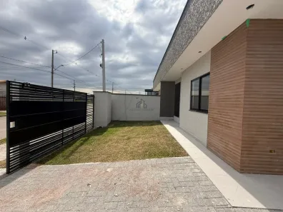 Casa com 3 Quartos à venda, 55m² no Barro Preto, São José dos Pinhais