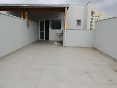 Cobertura com 2 Quartos à venda, 50m² no Vila Camilópolis, Santo André
