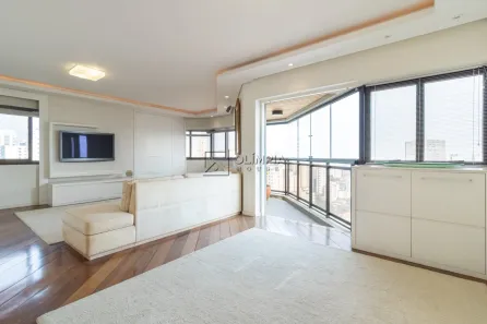 Apartamento com 4 Quartos à venda, 191m² no Perdizes, São Paulo