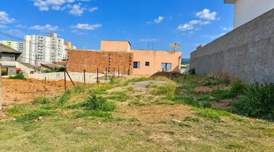 Lote/Terreno à venda, 199m² no Residencial Santa Giovana, Jundiaí
