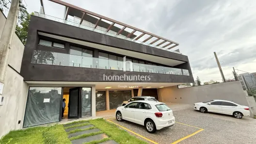 Prédio Comercial para alugar, 993m² no Nova Campinas, Campinas
