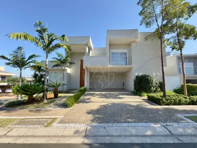 Casa de Condomínio com 4 Quartos à venda, 363m² no Swiss Park, Campinas