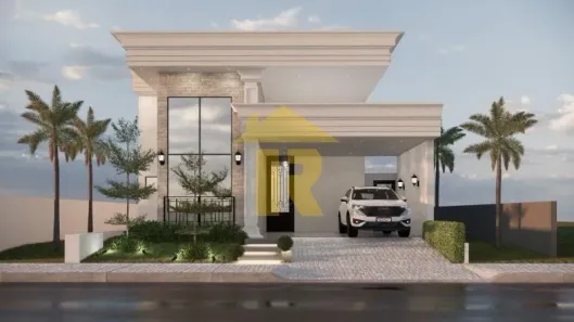 Casa de Condomínio com 3 Quartos à venda, 119m² no Maisparque Rio Preto, São José do Rio Preto