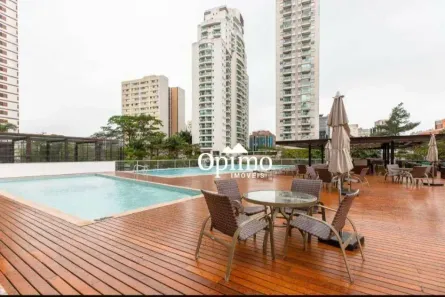 Apartamento com 3 Quartos para alugar, 209m² no Vila Cruzeiro, São Paulo