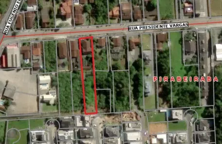 Lote/Terreno à venda, 2038m² no Pirabeiraba (Pirabeiraba), Joinville
