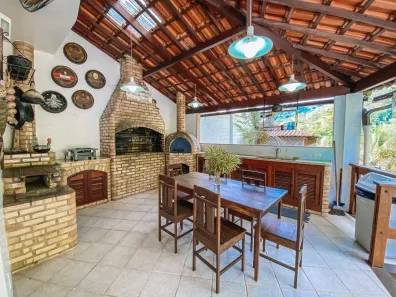 Casa de Condomínio com 6 Quartos à venda, 810m² no Freguesia (Jacarepaguá), Rio de Janeiro