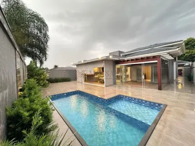 Casa de Condomínio com 3 Quartos à venda, 330m² no Jardim Shangri-Lá, Bauru