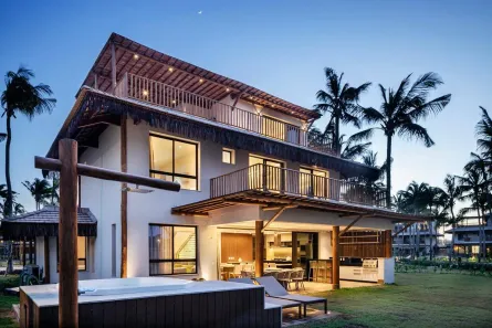 Casa com 5 Quartos à venda, 320m² no Maceió, Fortim