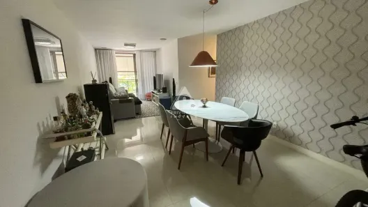 Apartamento com 3 Quartos à venda, 121m² no Recreio dos Bandeirantes, Rio de Janeiro