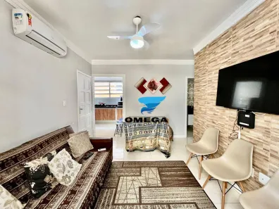 Apartamento com 2 Quartos à venda, 65m² no Enseada, Guarujá