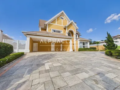 Casa de Condomínio com 4 Quartos para alugar, 650m² no Residencial Tamboré, Barueri