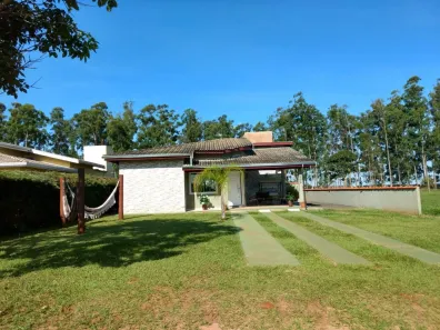 Casa de Condomínio com 4 Quartos à venda, 149m² no Thermas de Santa Bárbara, Águas de Santa Bárbara