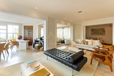 Apartamento com 4 Quartos à venda, 240m² no Vila Suzana, São Paulo