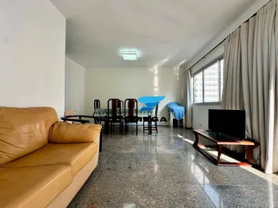Apartamento com 3 Quartos à venda, 145m² no Pitangueiras, Guarujá
