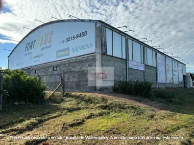 Galpão/Depósito/Armazém para alugar, 1200m² no São Benedito da Capelinha (Zona Rural), São José do Rio Preto