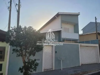 Casa com 4 Quartos à venda, 180m² no Jardim Boa Esperança, Campinas